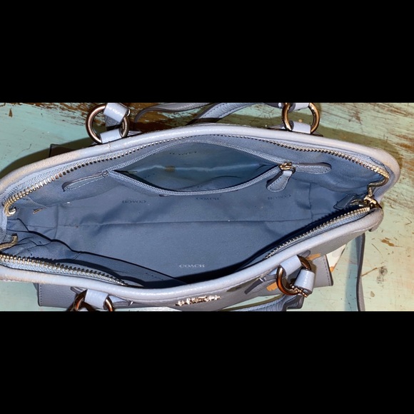 Coach Nolita Cornflower Satchel & Wallet - Picture 5 of 9